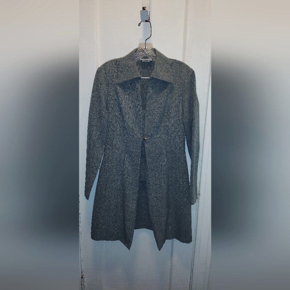 Suit jacket with camisole top match